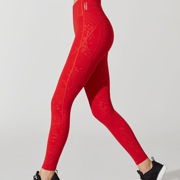 Lululemon - Barry’s leggings - Picture 2 of 5
